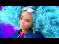Mattel Stilinga mados lėlė „Barbie Extra Mini Minis“ aksesuarai HLN46 ZA5105 B