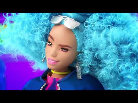 Mattel Stilinga mados lėlė „Barbie Extra Mini Minis“ aksesuarai HLN46 ZA5105 B video