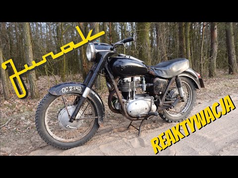 Junak M10 wraca do żywych? ISKROWNIK FAILURE!!! 😞 - Jazda testowa