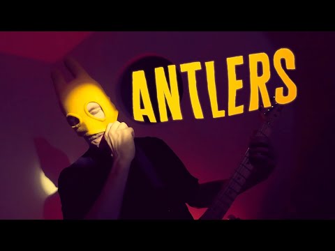 National Barks - Antlers [Official Video]