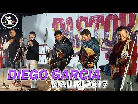 DIEGO GARCIA - MAILÍN 2017