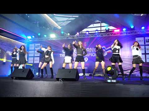 190707 "VENUS" cover "TWICE" @ The Market Bangkok Cover Dance