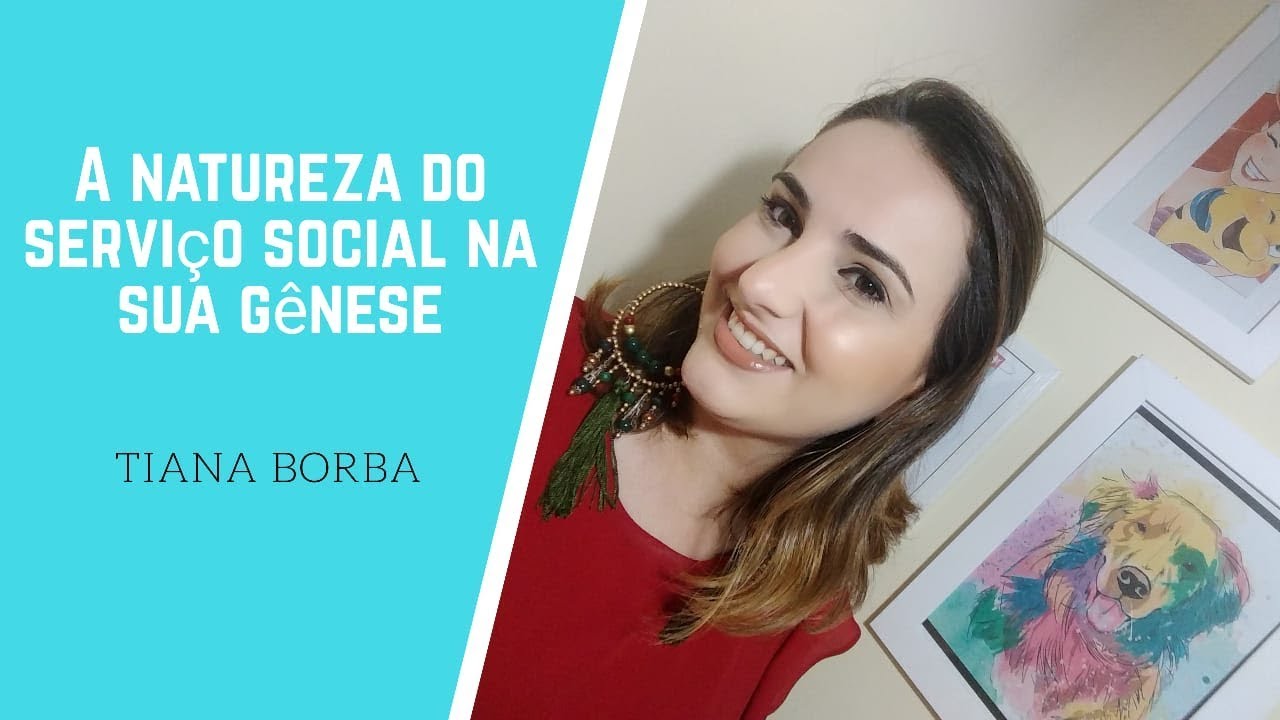 A Natureza do Serviço Social na sua Gênese
