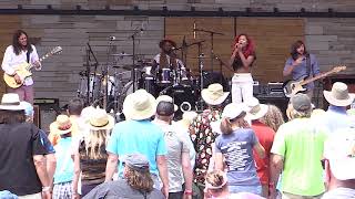 Southern Avenue - "Don't Give Up" - Blues From The Top, Winter Park, CO - 6/23/18