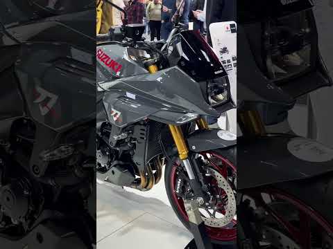 Thumbnail for Suzuki Katana Walkaround | Motorcycle Live 2021 🏍🔥 #suzukikatana #suzukimotorcycles by Motorcycle