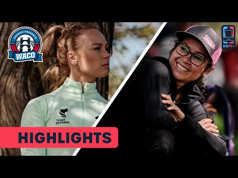 Final Round Highlights, FPO | 2024 Prodigy Presents WACO