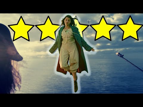 Wendy (and Peter Pan) is PERFECT!