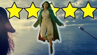 Wendy (and Peter Pan) is PERFECT!