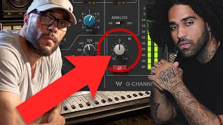 Pro Mixer SSL Secrets