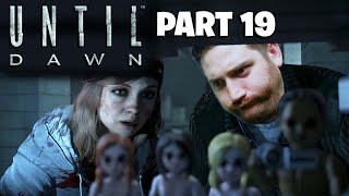 Until Dawn Part 19 - Funhaus Gameplay