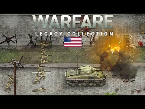 Warfare: Legacy Collection - 1944 — American Campaign — Early Access