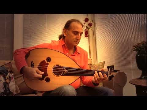YURDAL TOKCAN UD-OUD - RELAXING MUSIC NİHAVEND TAKSİM