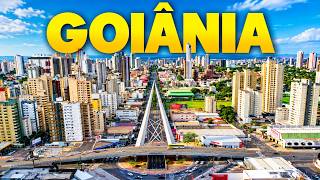 GOIÂNIA (GO). Feita pra 50mil, foi pra 1,5mi. Como isso é possível?