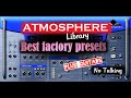 Omnisphere Atmosphere Library Best Sounds No Talking