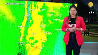 Sigue el frío invernal, aunque con un leve repunte │N20:30│ 28-10-25