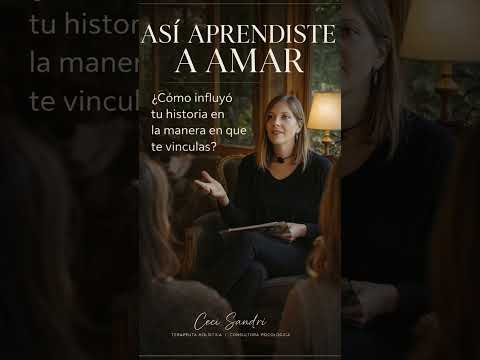 ASI APRENDISTE A AMAR ( DISERTACION INTERACTIVA CON CECILA  SANDRI ) #charlacruzada #disertacion