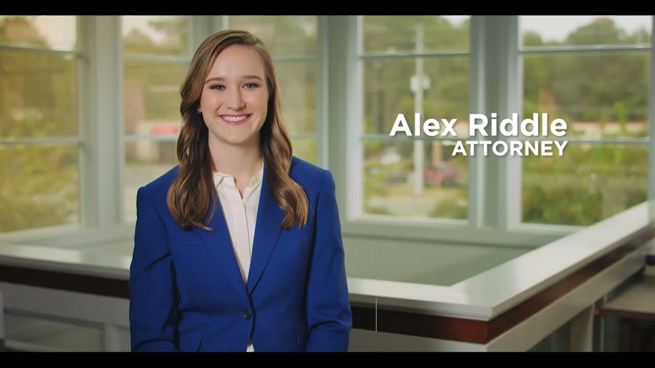 North Carolina Personal Injury Lawyer - Riddle & Riddle Injury Lawyer