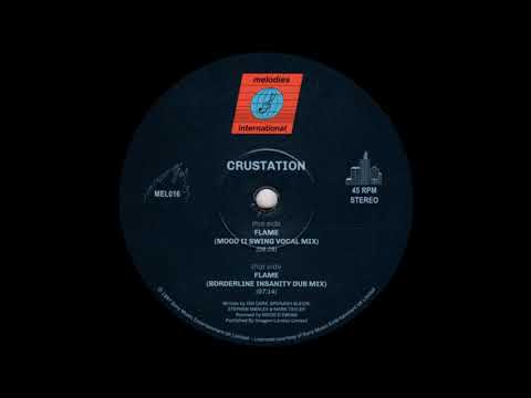 Crustation Featuring Bronagh Slevin - Flame (Mood II Swing Vocal Mix)