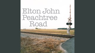 Elton John — Peachtree Road (2004) cover