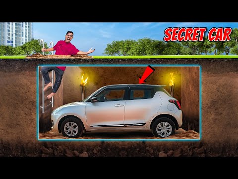 Find The Secret Car Challenge & Win Dubai Trip | छुपी हुई गाड़ी ढूँढो और दुबई जाओ