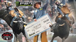 PBR Boston 2026 | Brady Fielder Conquista o Título na Noite dos TOUROS