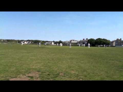 Rich Samuel vs Christchurch 2nds