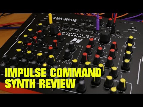 Analogue Solutions Impulse Command full review