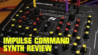 Video thumbnail for Analogue Solutions Impulse Command full review by Molten Music Technology