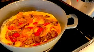 Angies Place is live! Good morning, I made a delicious egg rap , quick meal.  Very delicious 😋 ❤️❤️.
