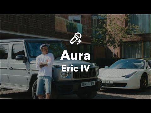 Eric IV, Aura (Lyrics)