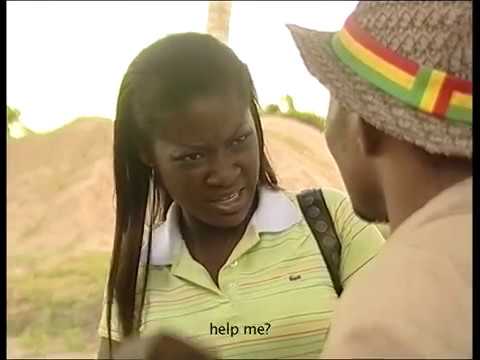 She Is My Sister Part 1 - Mercy Johnson & Steven Kanumba (Official Bongo Movie)