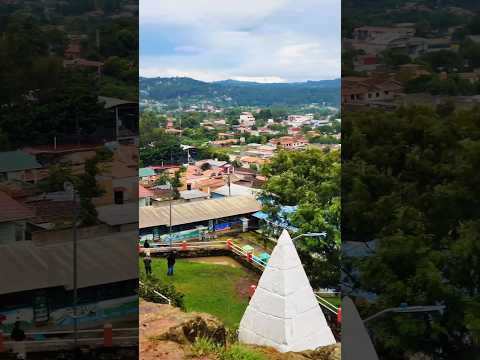 Día #1 en la esperanza intibuca Hn