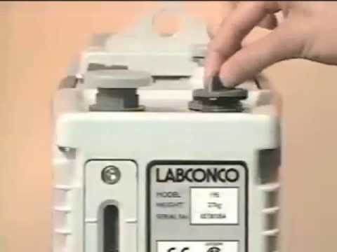 Lab Vacuum Pumps - Labconco