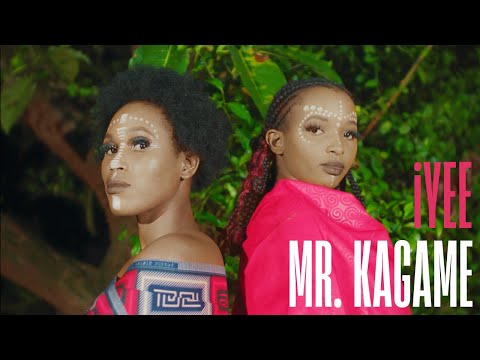 Mr. Kagame - iYEE ( OFFICIAL VIDEO )
