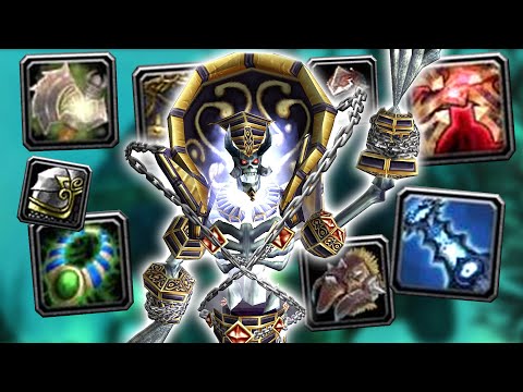 NAXX 25 Drops SO MUCH GEAR!