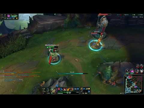 RENEKTON VS WUKONG TOP LANE MATCH UP ROAD TO DIAMOND SEASON 7