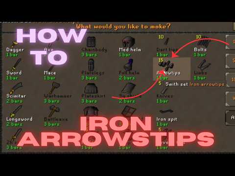 Arrow Tips Osrs