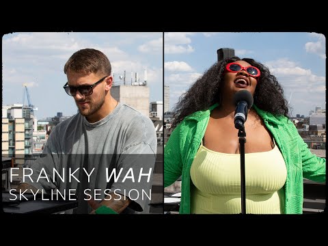 Franky Wah - Come Together ft Anelisa Lamola | Skyline Session