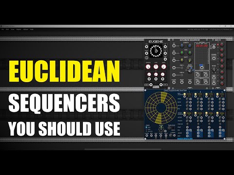 Euclidean Sequencers Explained