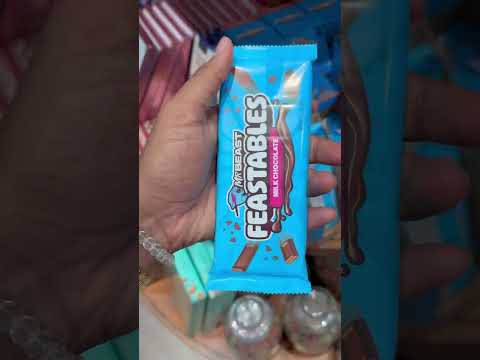 Is @MrBeast ‘s Feastables worth the hype? #shorts #trending #viral #mrbeast #fyp #explore