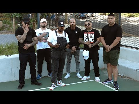 ANOTHAR LEVEL Cypher Part 1 (Official Music Video)