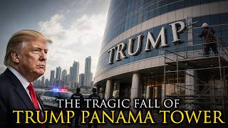 Trump's Tower Ruled Panama's Skyline. It Took an Armed Police Escort to Remove His Name