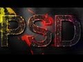 Eroded Metal Text Effect | Photoshop Tutorial