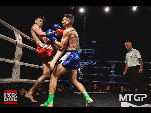 MTGP:Perth | George Mann vs David Pennimpede