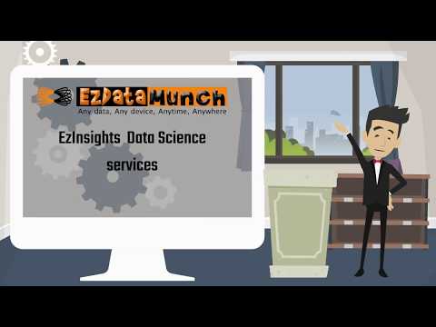 Videos from EzDataMunch