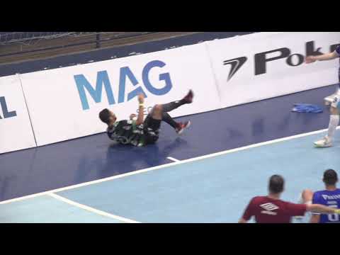 #GOLS #FUTSAL - Marreco 2x1 Foz - Liga Futsal 2020