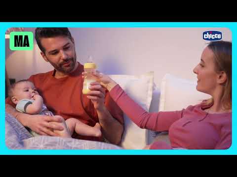 Пляшечка пChicco Perfect 5 Love 240 мл з 2 міс.+ (20223.31.40)