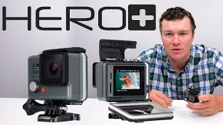 GoPro HERO+ LCD Release Information (Not a Review)