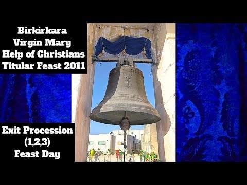 Purċissjoni (2011 123) - Birkirkara Madonna ta' l-Għajnuna ta' l-Insara - Festa Titulari - 3 Qniepen