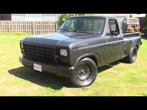 The 81 Ford Stepside is DONE!!!